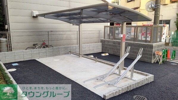 エーデルハイムIIIの物件内観写真